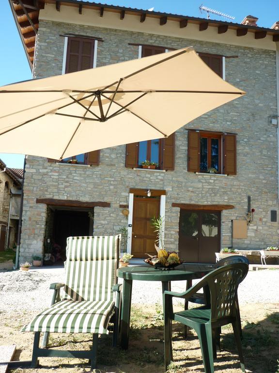 Il Grappolo In Langa Villa Monastero Bormida Ngoại thất bức ảnh
